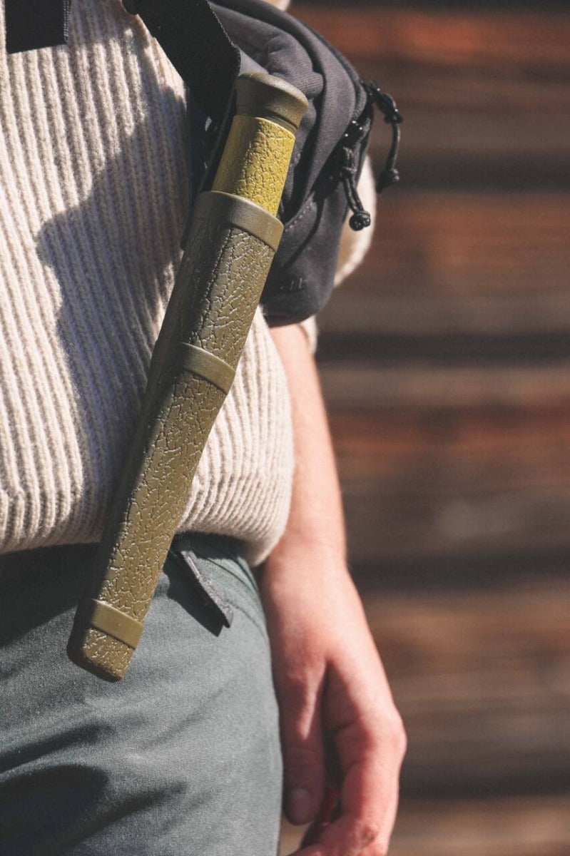 Mora 2000 (S) Green - Morakniv