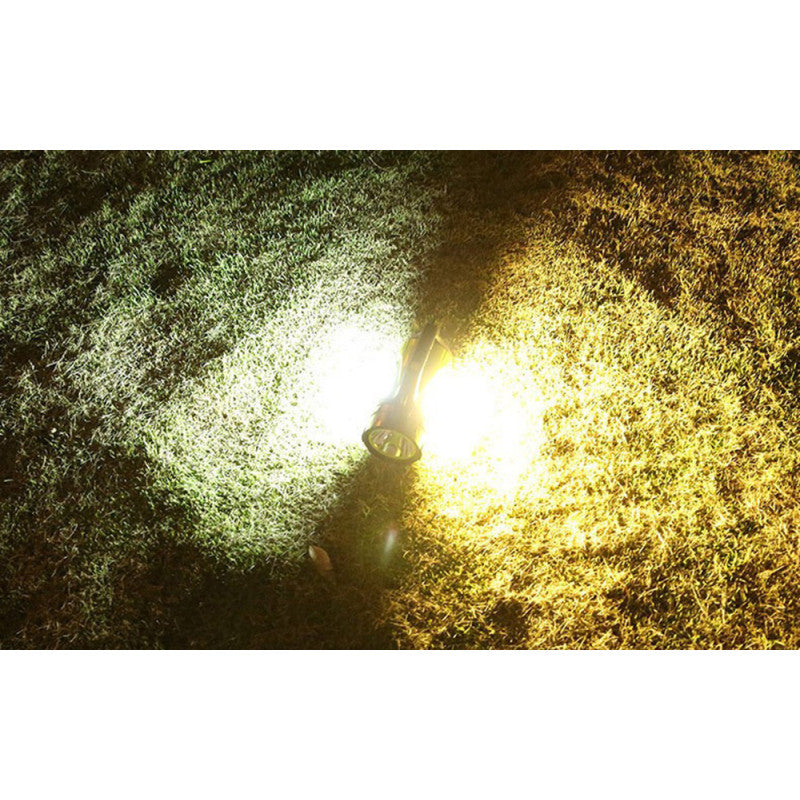 Multi-Functional Spotlight with Power Bank