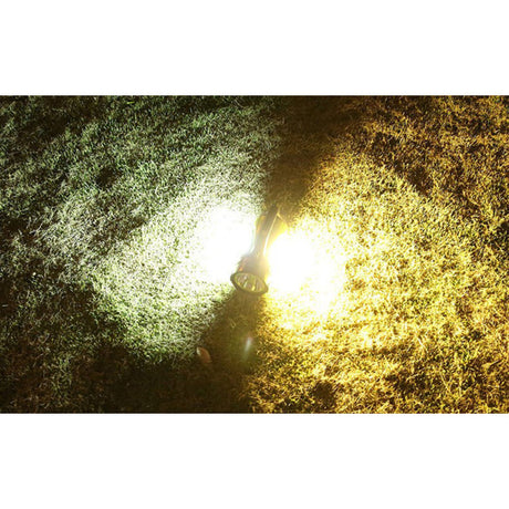 Multi-Functional Spotlight with Power Bank