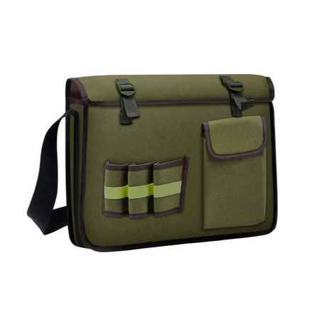 Multifunction Bag Forest Green