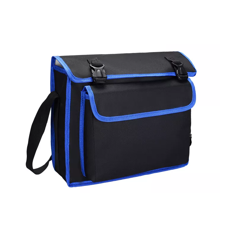 Multifunction Bag black/blue