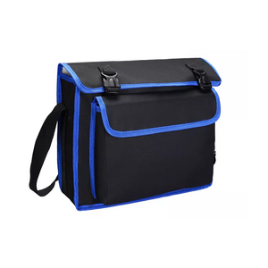 Multifunction Bag black/blue