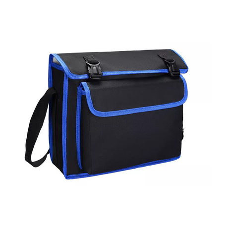 Multifunction Bag black/blue