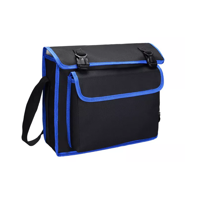 Multifunction Bag black/blue