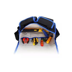 Multifunction Bag black/blue
