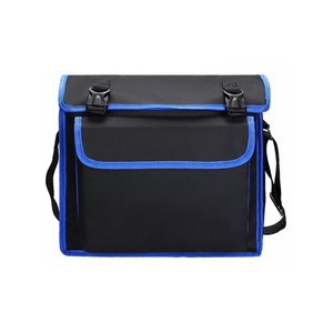 Multifunction Bag black/blue