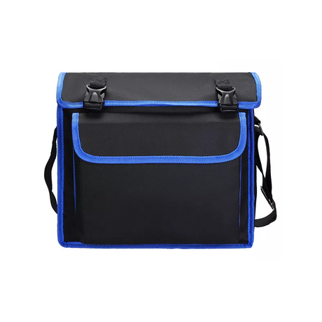 Multifunction Bag black/blue