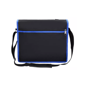 Multifunction Bag black/blue