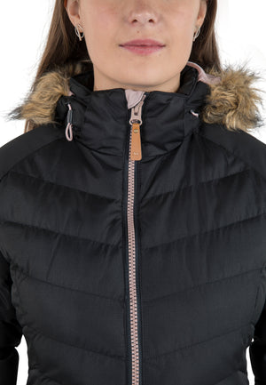 Nadina - Black - Trespass