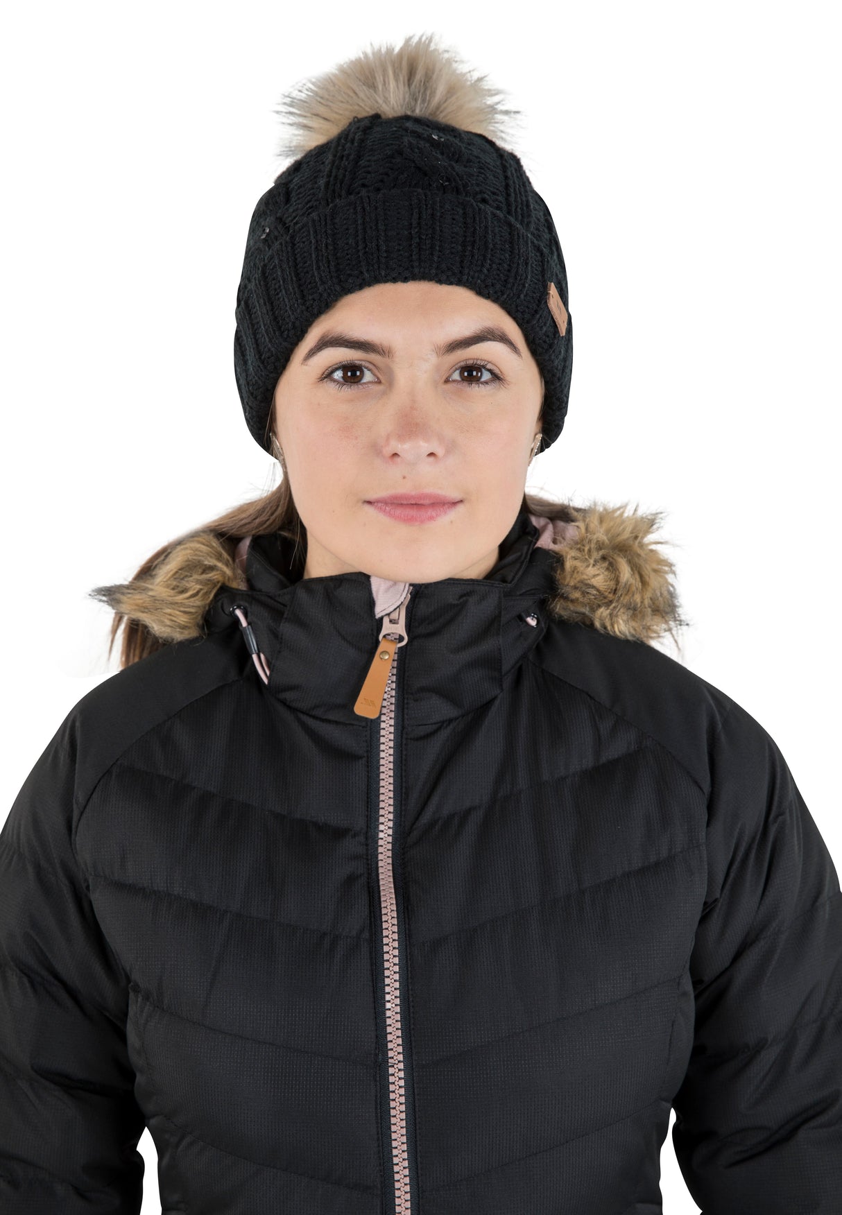 Nadina - Black - Trespass
