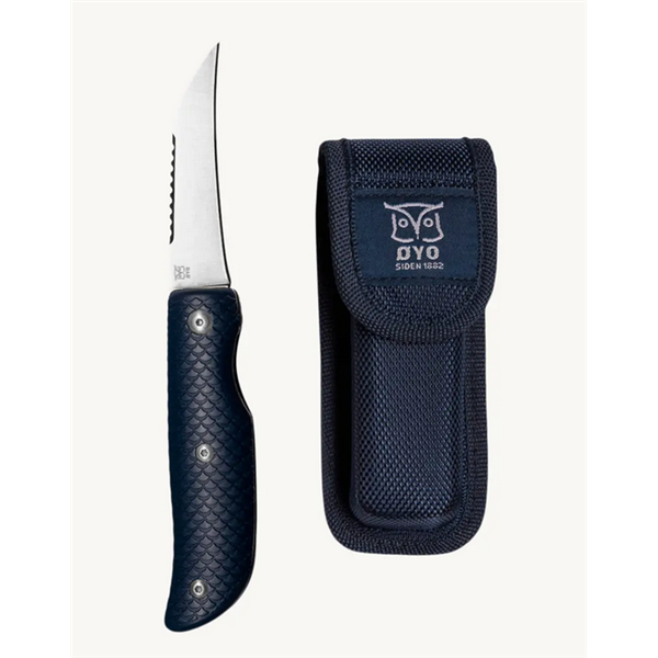 NAMSEN foldekniv med etui - Øyo