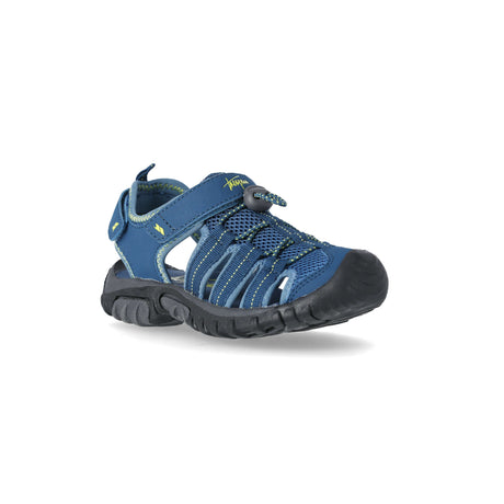 Nantucket - Navy/kiwi - Trespass