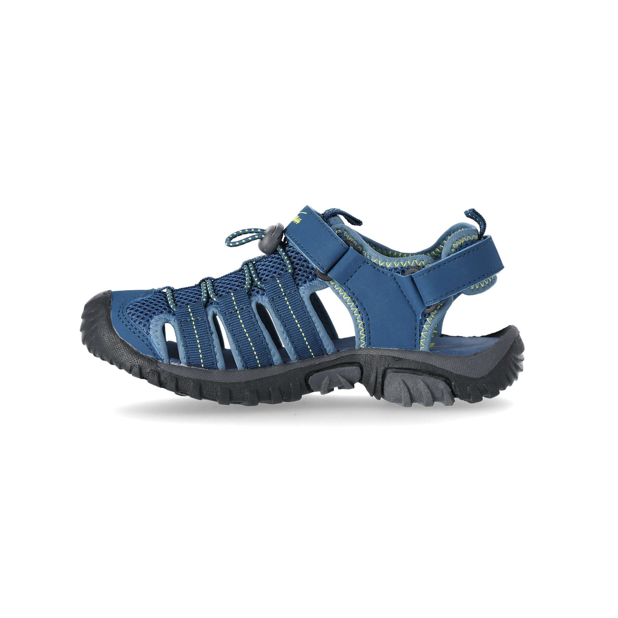 Nantucket - Navy/kiwi - Trespass
