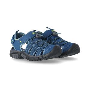 Nantucket - Navy/kiwi - Trespass