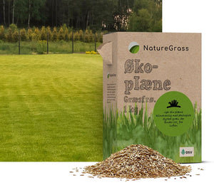 Øko Plæne 1 kg Æske 1