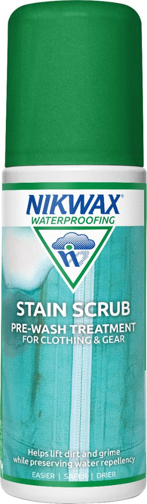 Stain Scrub - Nikwax