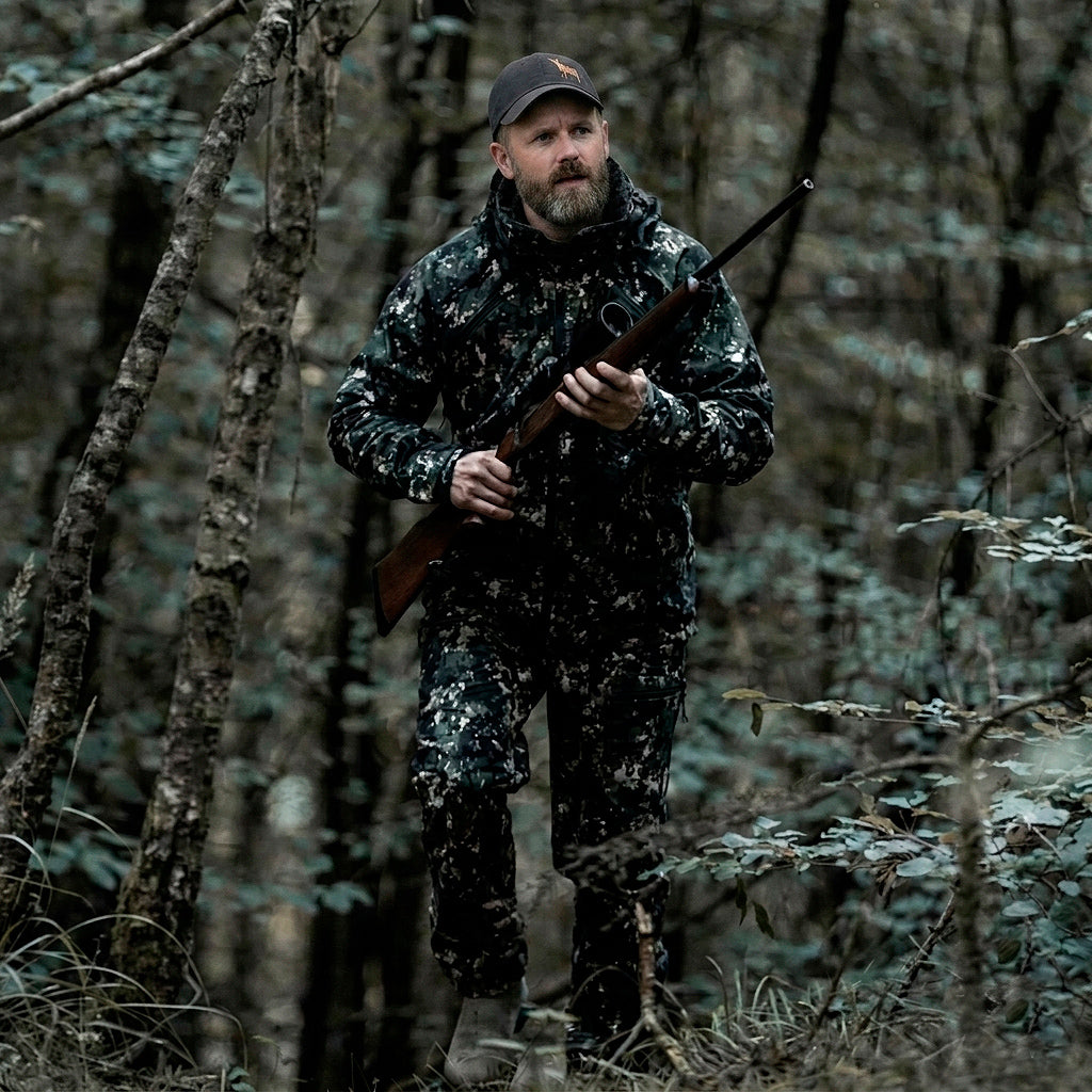 SKJOLD ASK opt2 - green - Northern hunting