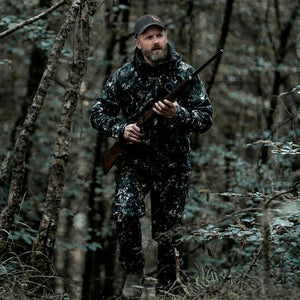SKJOLD ASK opt2 - green - Northern hunting