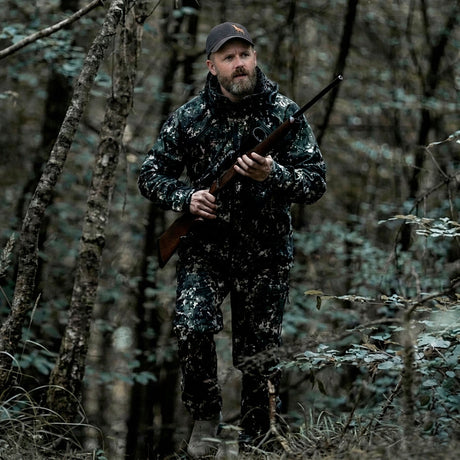 SKJOLD ASK opt2 - green - Northern hunting