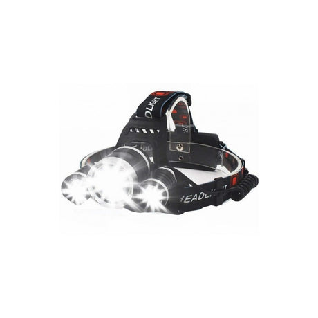 Night Explorer - 3000LUMEN - Pandelygte