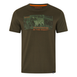 Nightvision T-shirt - Pine green
