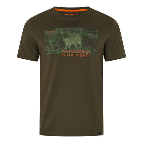 Nightvision T-shirt - Pine green