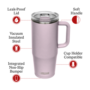 Thrive Mug, VSS 32oz - Camelbak - Purple Sky