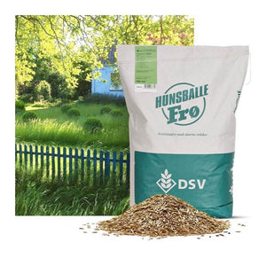 Nøjsom Svingel-Blanding, 1kg 3