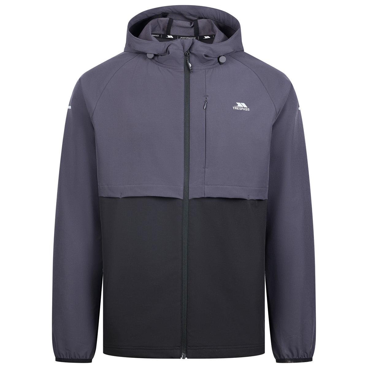 Noham - Dark Grey - Trespass