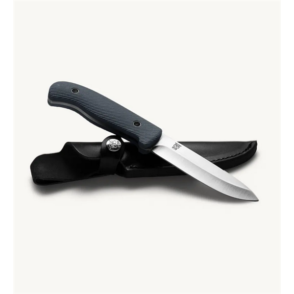 NORDIC HUNTING kniv med etui - Øyo