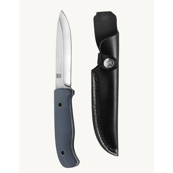 NORDIC HUNTING kniv med etui - Øyo