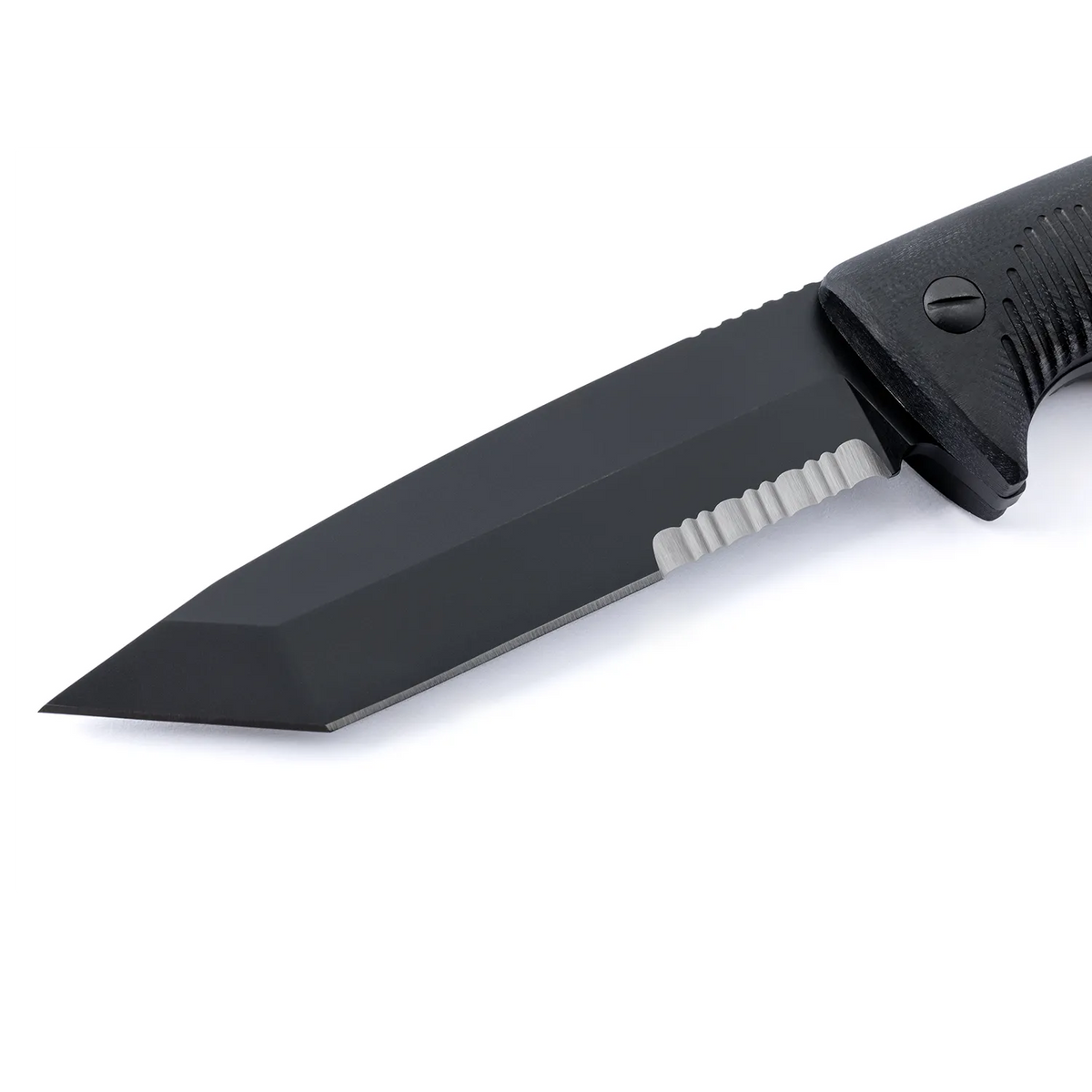 EKA Nordic T12 Black