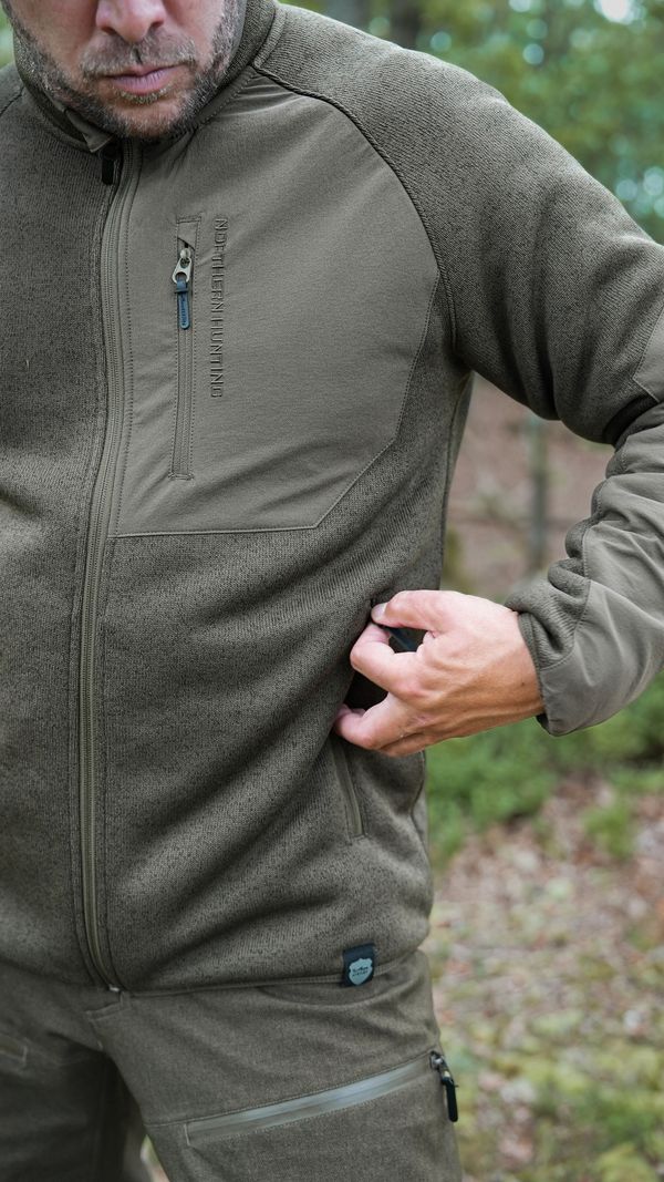 HELGE - Northern Hunting - Green