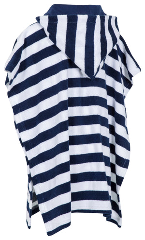 Oarfish - Navy Stripe - Trespass