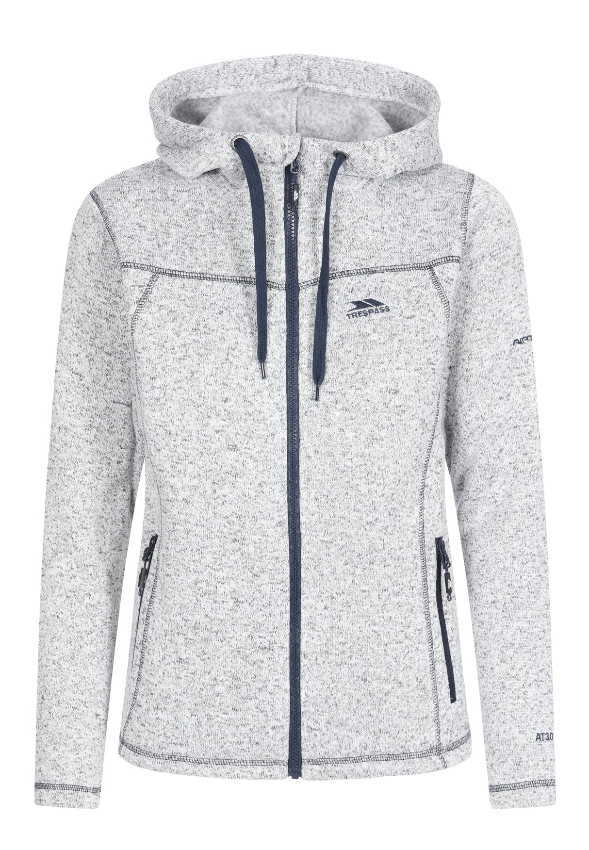 Odelia B - Ghost Navy Marl - Trespass