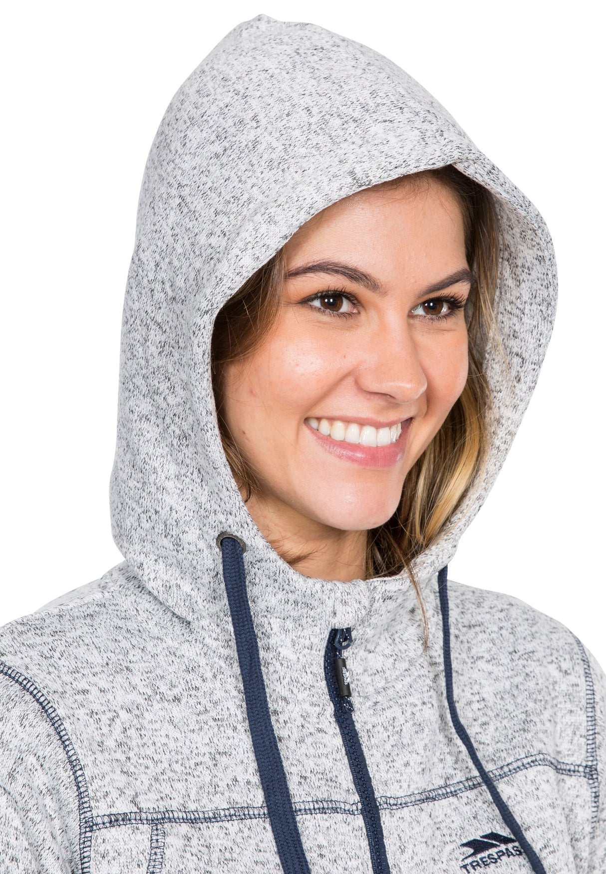 Odelia B - Ghost Navy Marl - Trespass