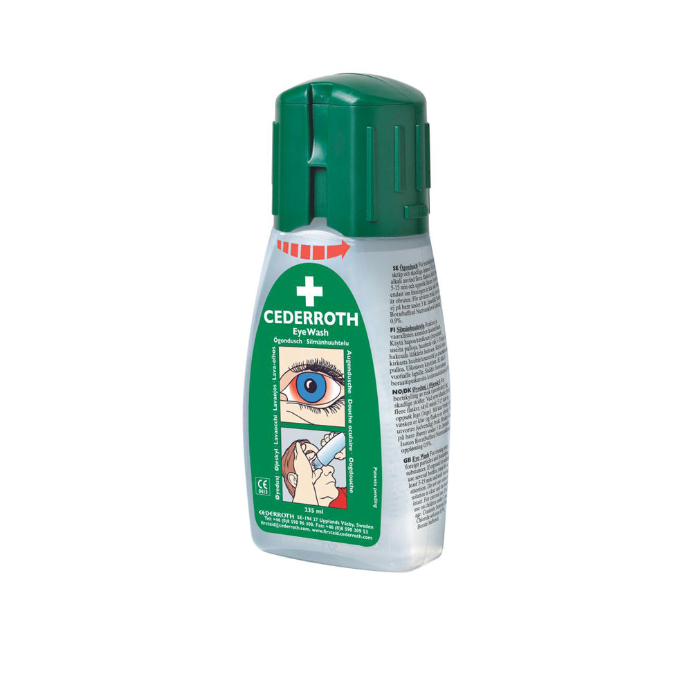 Øjenskyl lommemodel 235ml