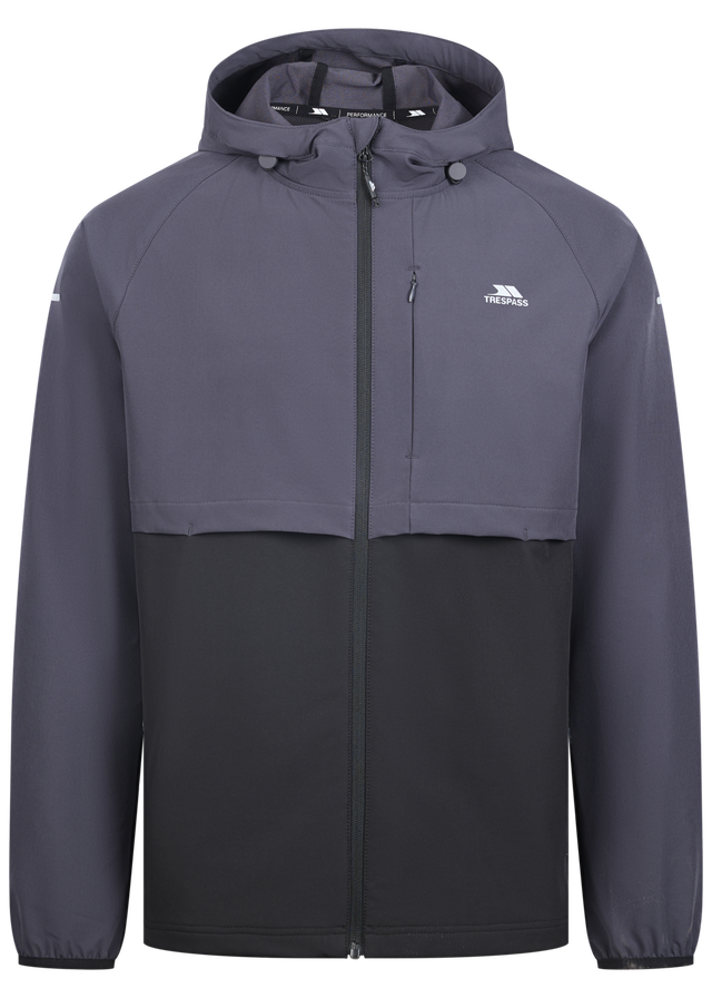 Noham - Dark Grey - Trespass