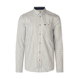 Oxford Skydeskjorte - Dark Sapphire Check