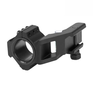 Lygte holder 30mm/25,4mm montage