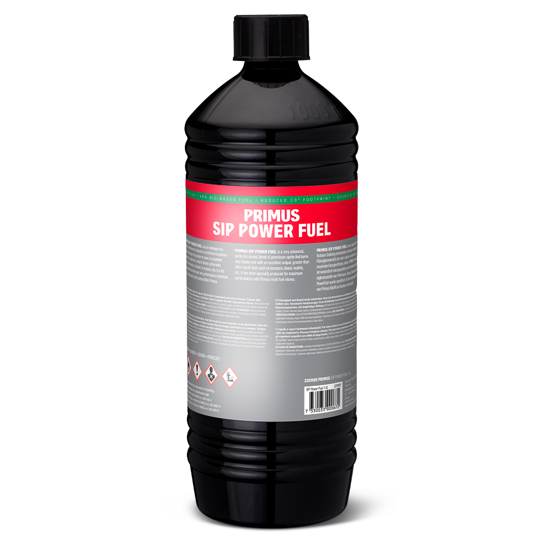 Sip Power Fuel - Primus