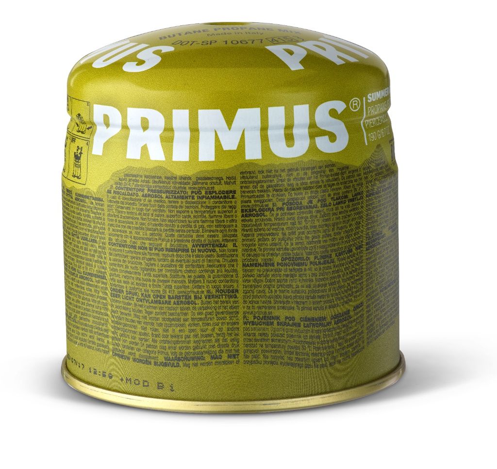 Summer Gas Pierceable - Primus