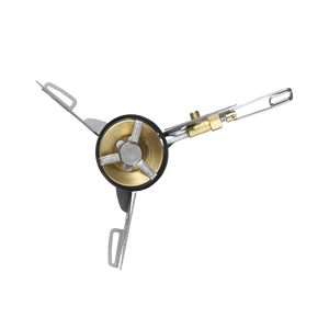 Omnilite Ti W. Bottle & Pouch - Primus