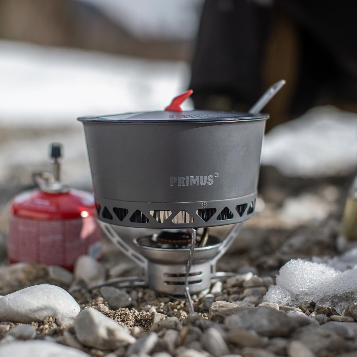 Easyfuel Ii Piezo - Primus
