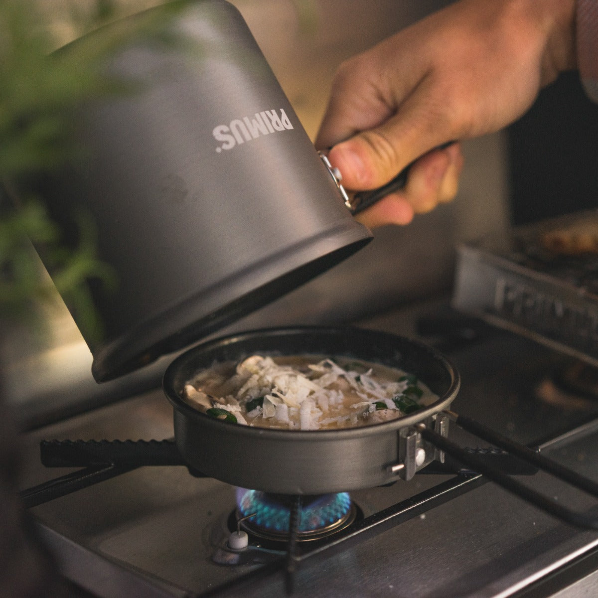 Litech Trek Kettle - Primus