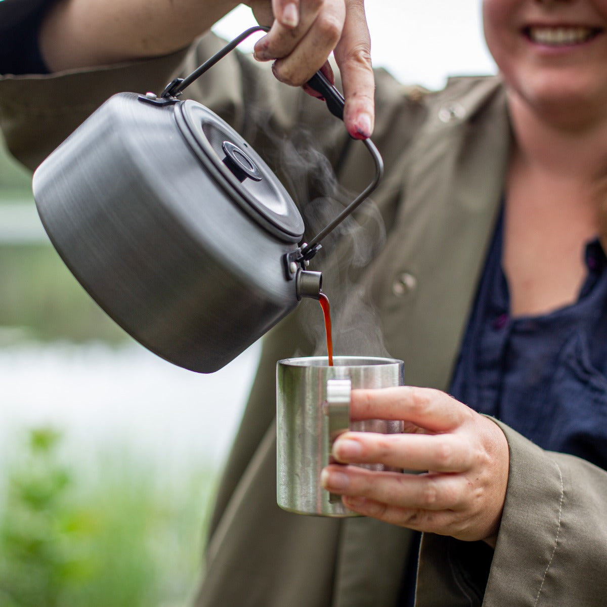 Litech Coffee & Tea Kettle - Primus