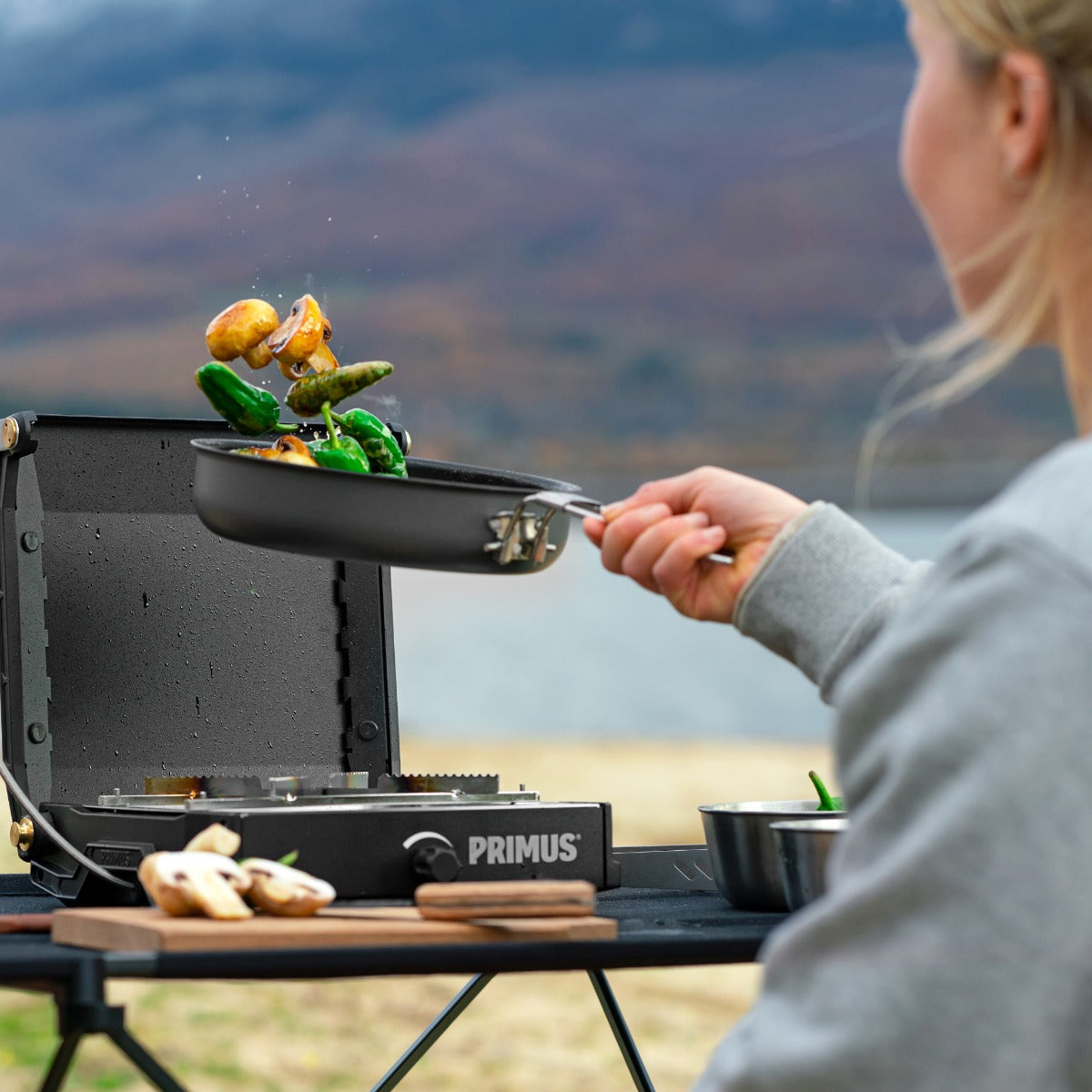 Litech Frying Pan - Primus