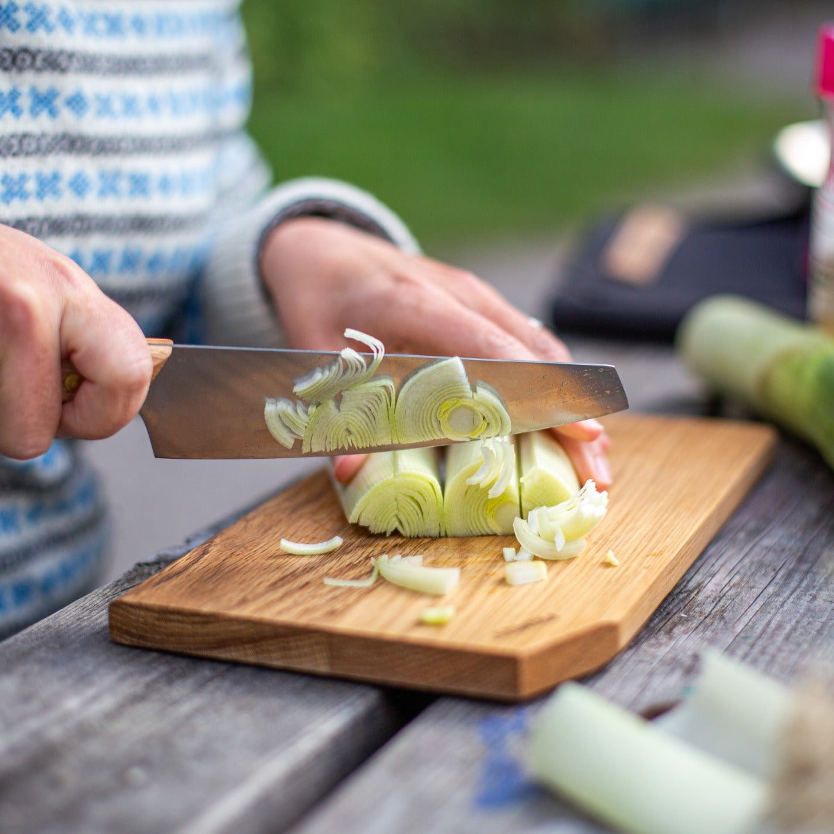 Campfire Cutting Set - Primus