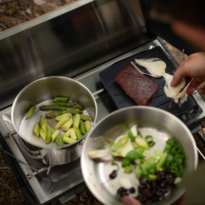 Campfire Griddle Plate - Primus