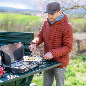 Campfire Griddle Plate - Primus